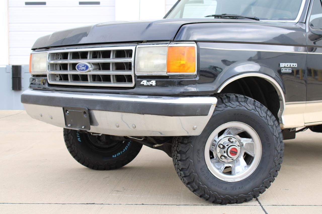 1988 Ford Bronco