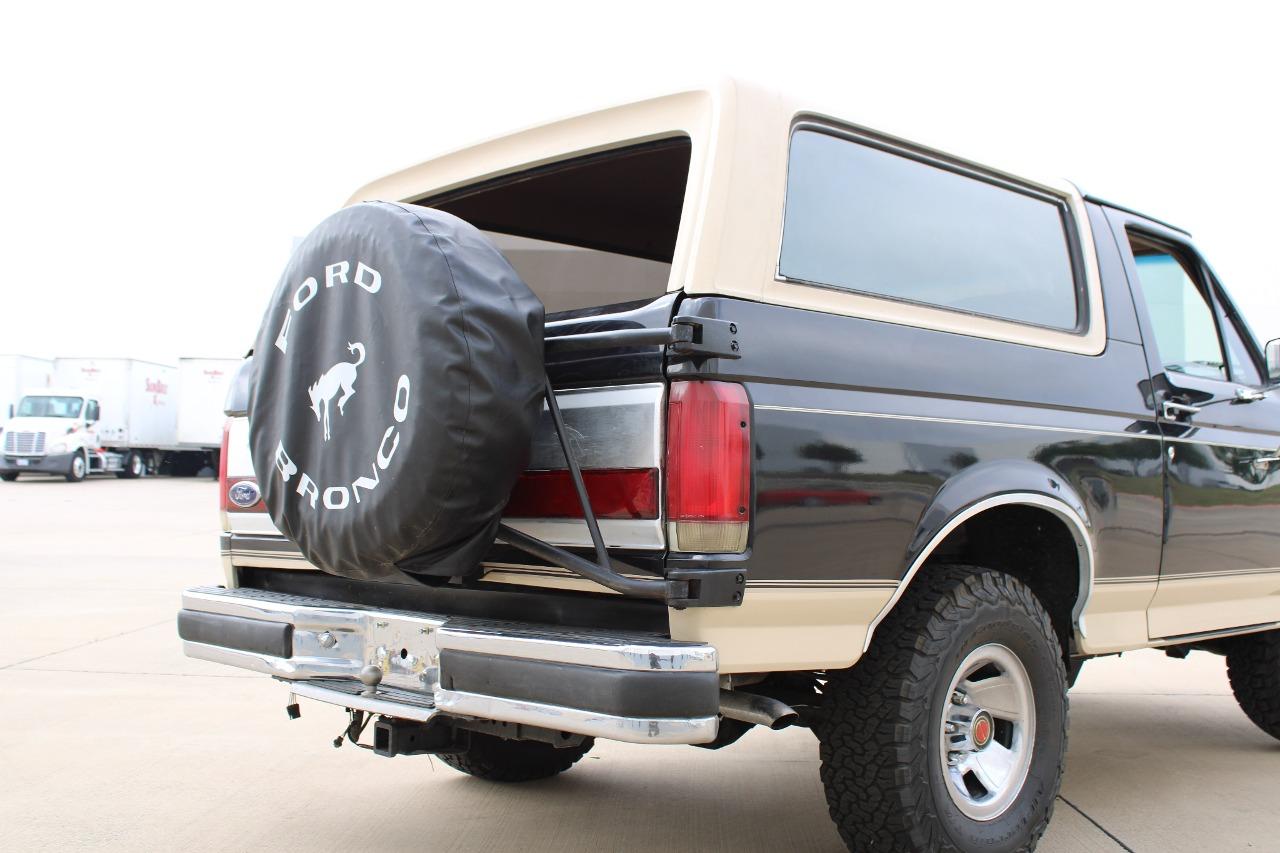 1988 Ford Bronco