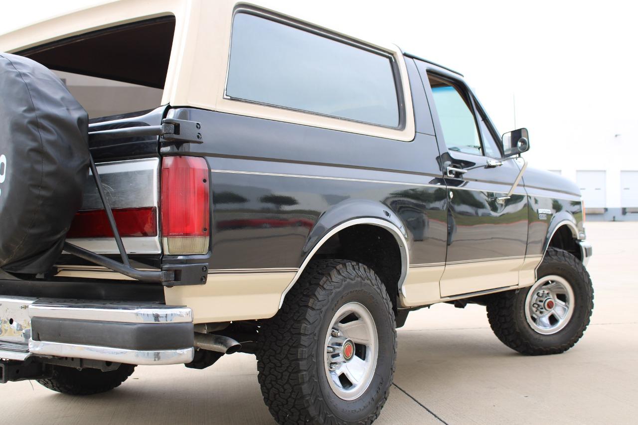 1988 Ford Bronco