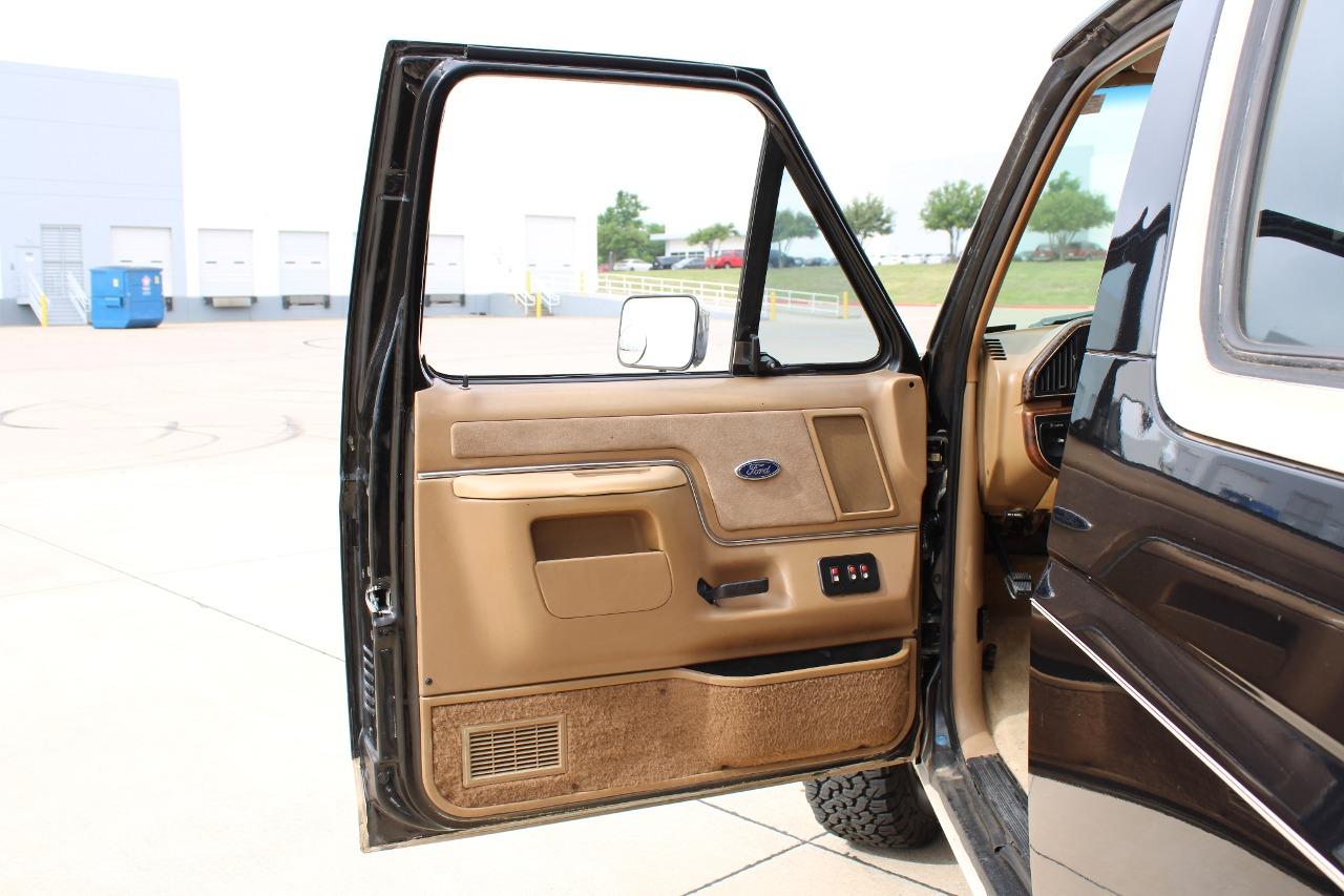 1988 Ford Bronco