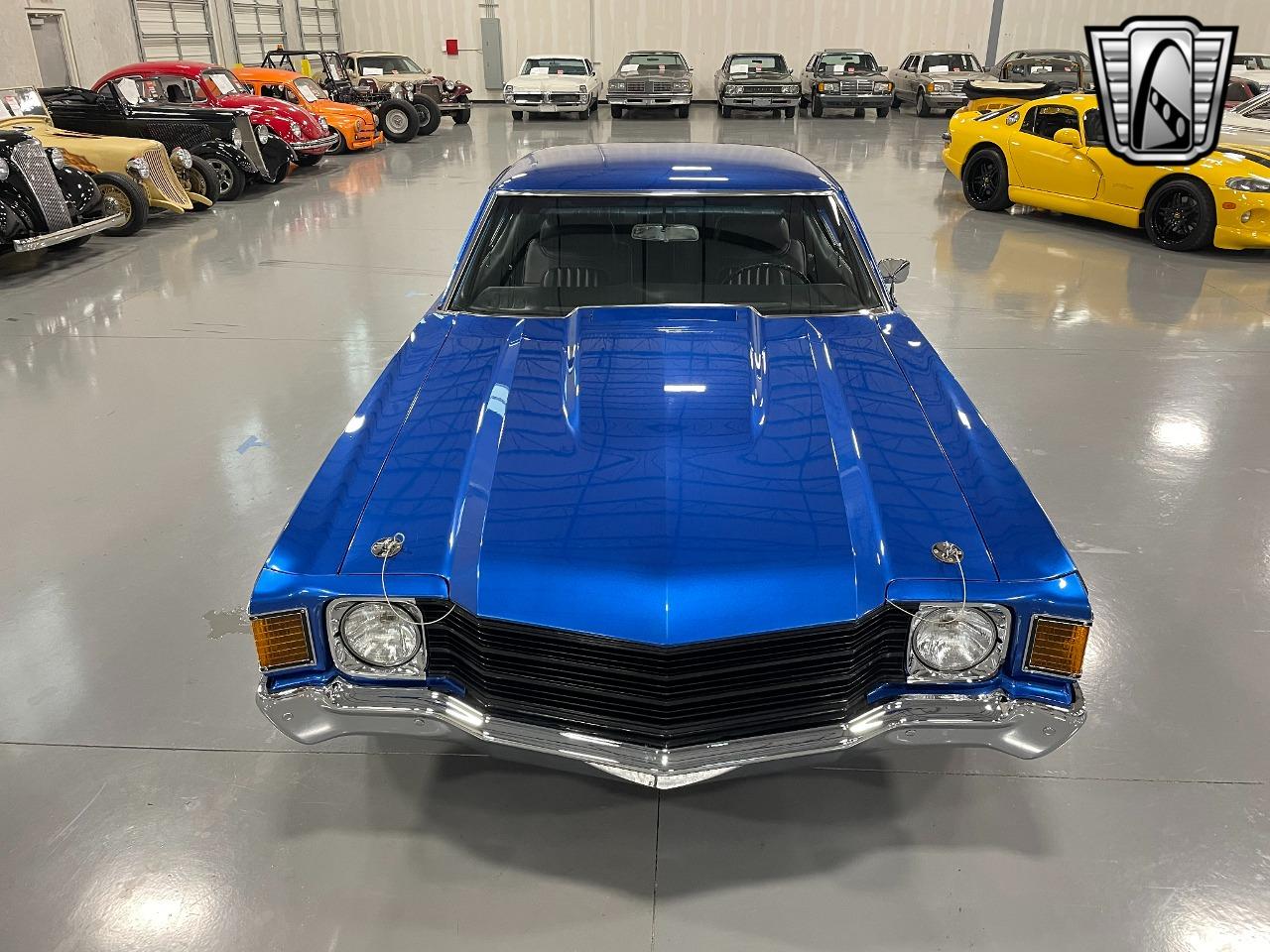 1972 Chevrolet Chevelle