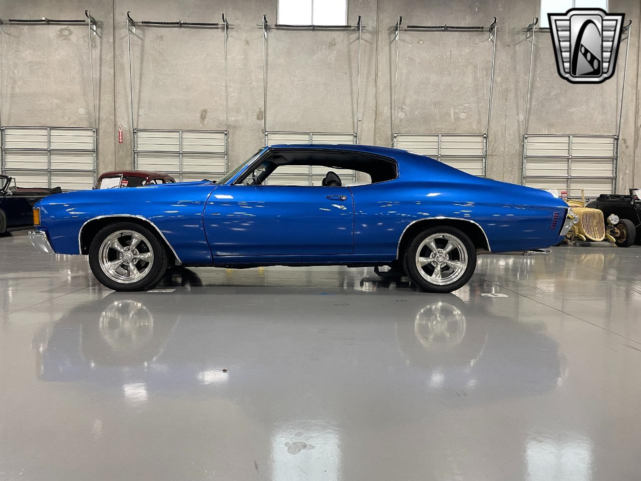 1972 Chevrolet Chevelle