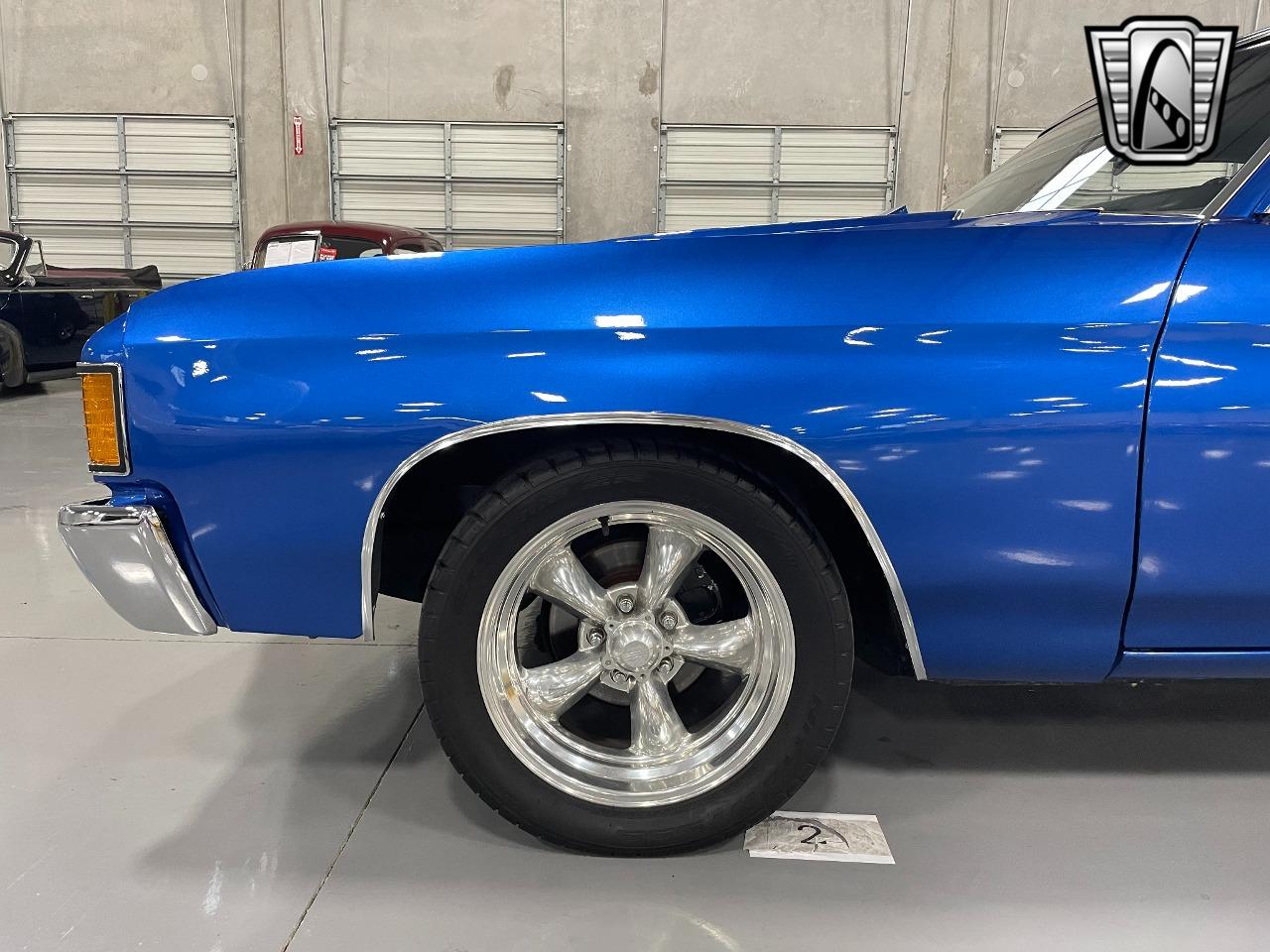 1972 Chevrolet Chevelle