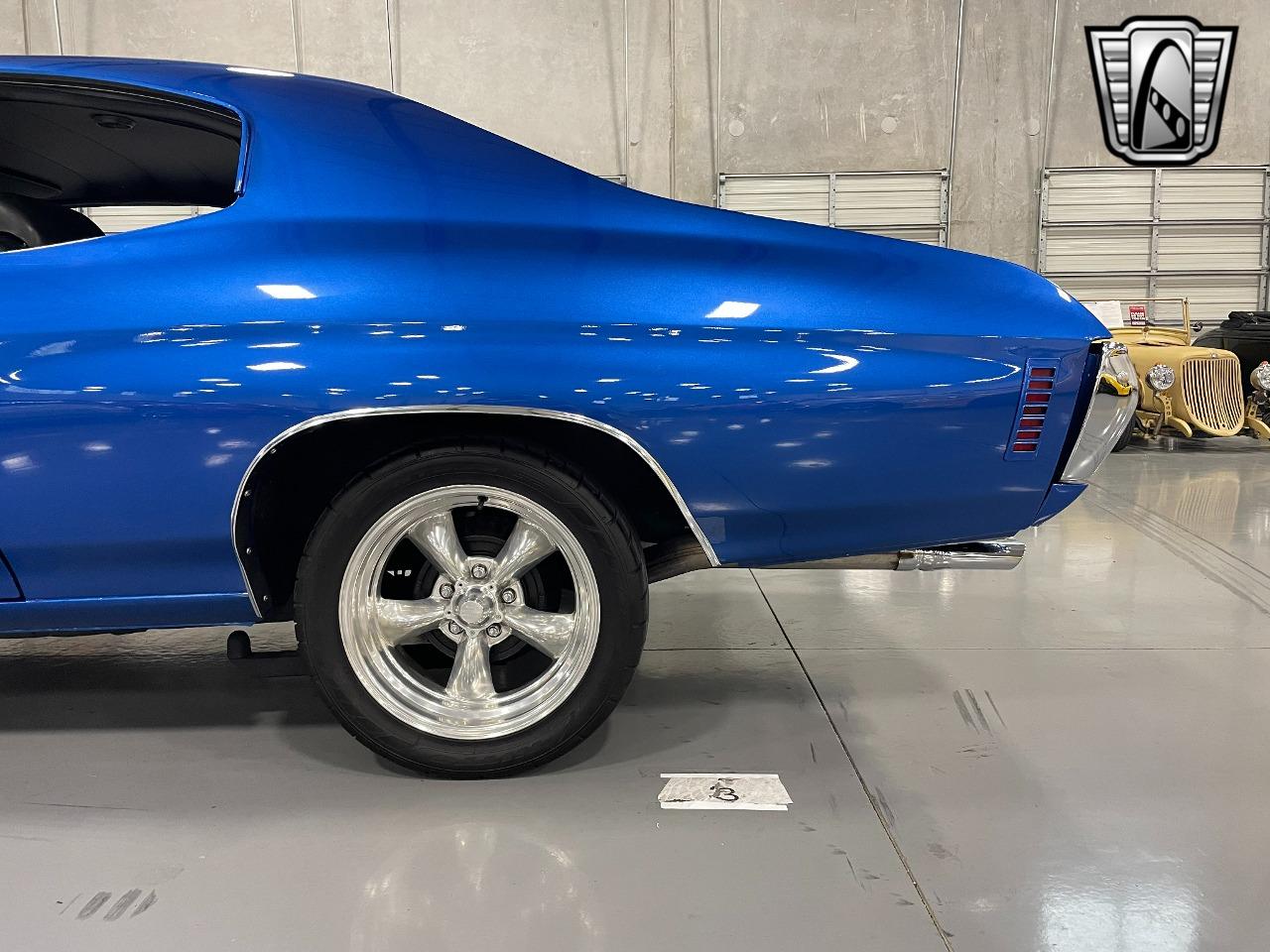 1972 Chevrolet Chevelle