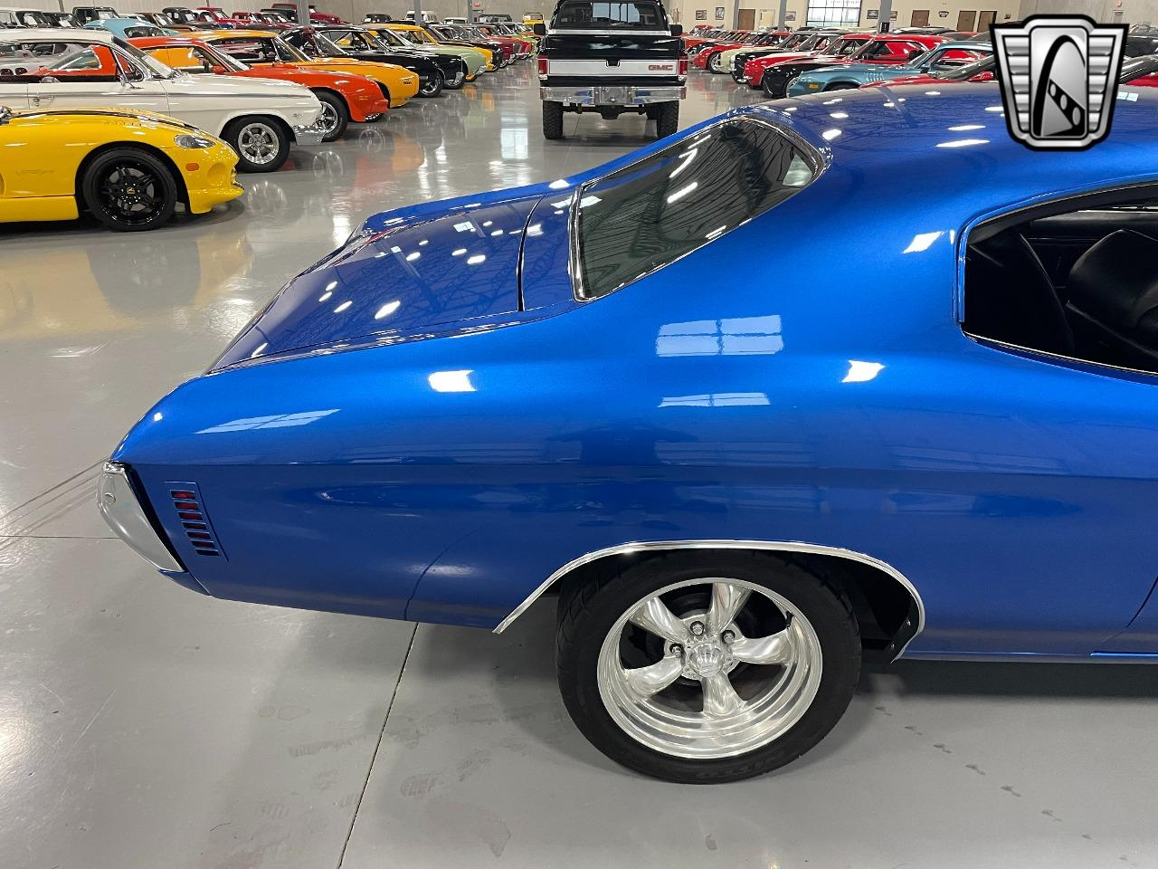 1972 Chevrolet Chevelle