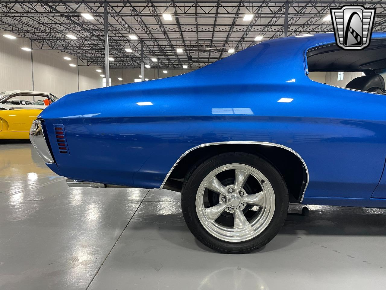 1972 Chevrolet Chevelle