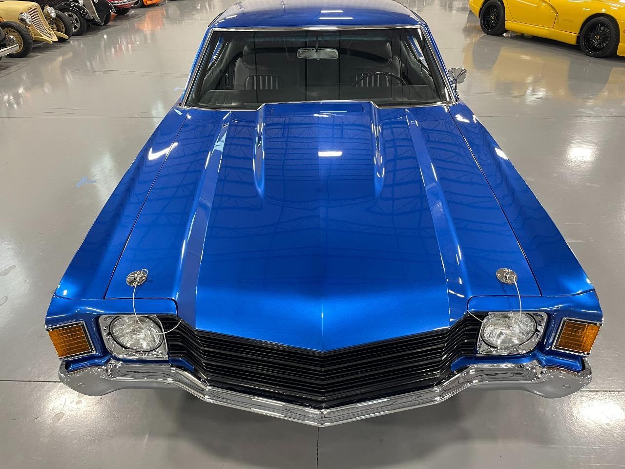 1972 Chevrolet Chevelle