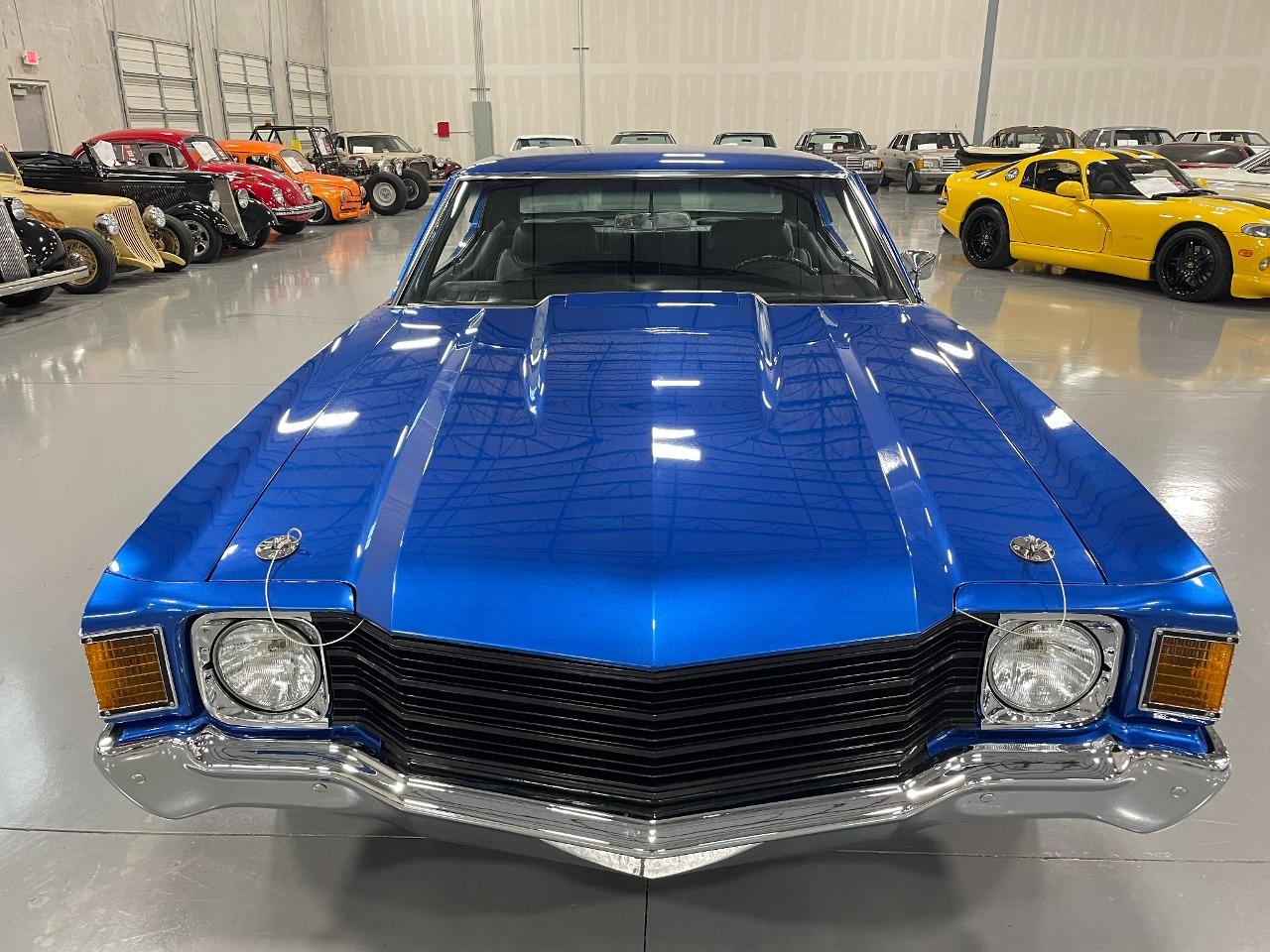 1972 Chevrolet Chevelle