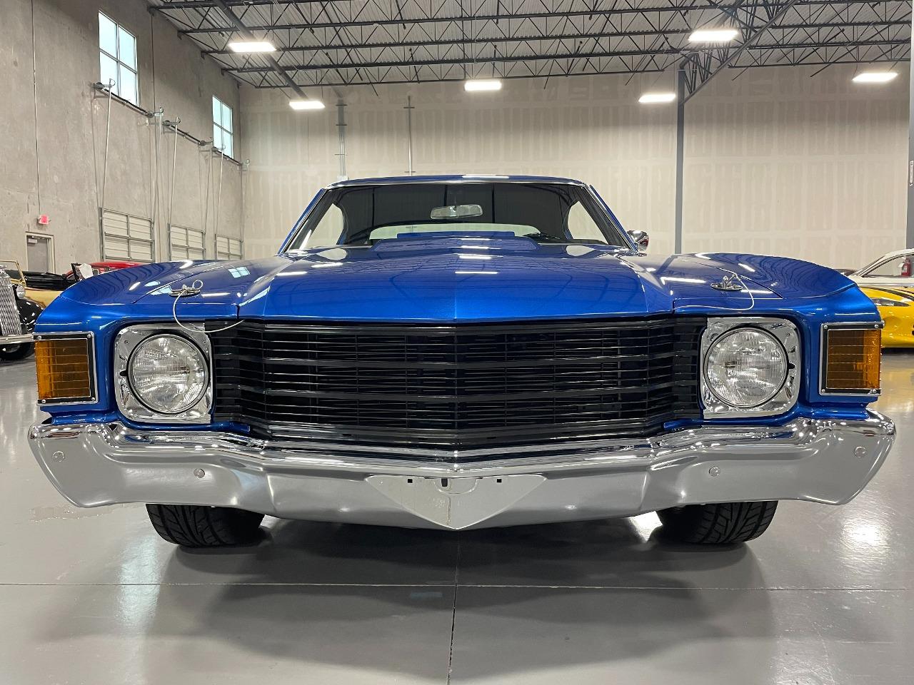 1972 Chevrolet Chevelle