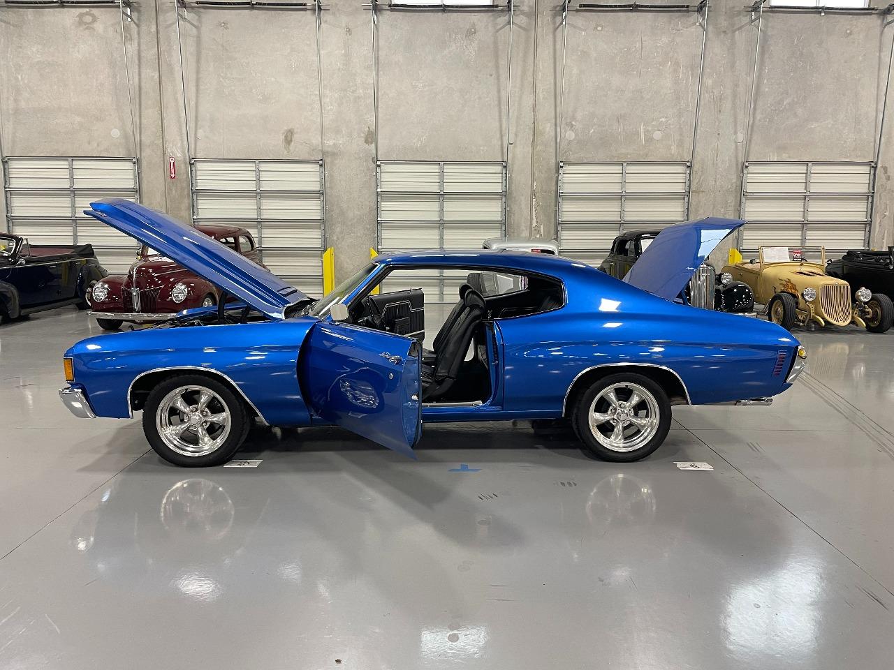 1972 Chevrolet Chevelle