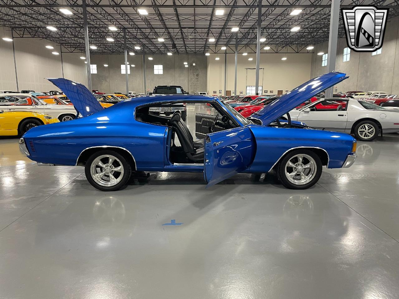 1972 Chevrolet Chevelle