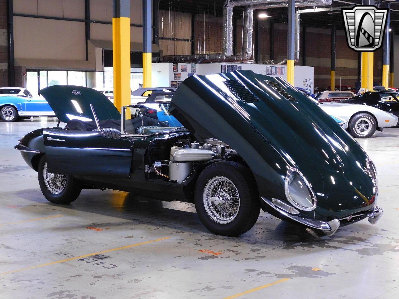 1967 Jaguar XKE