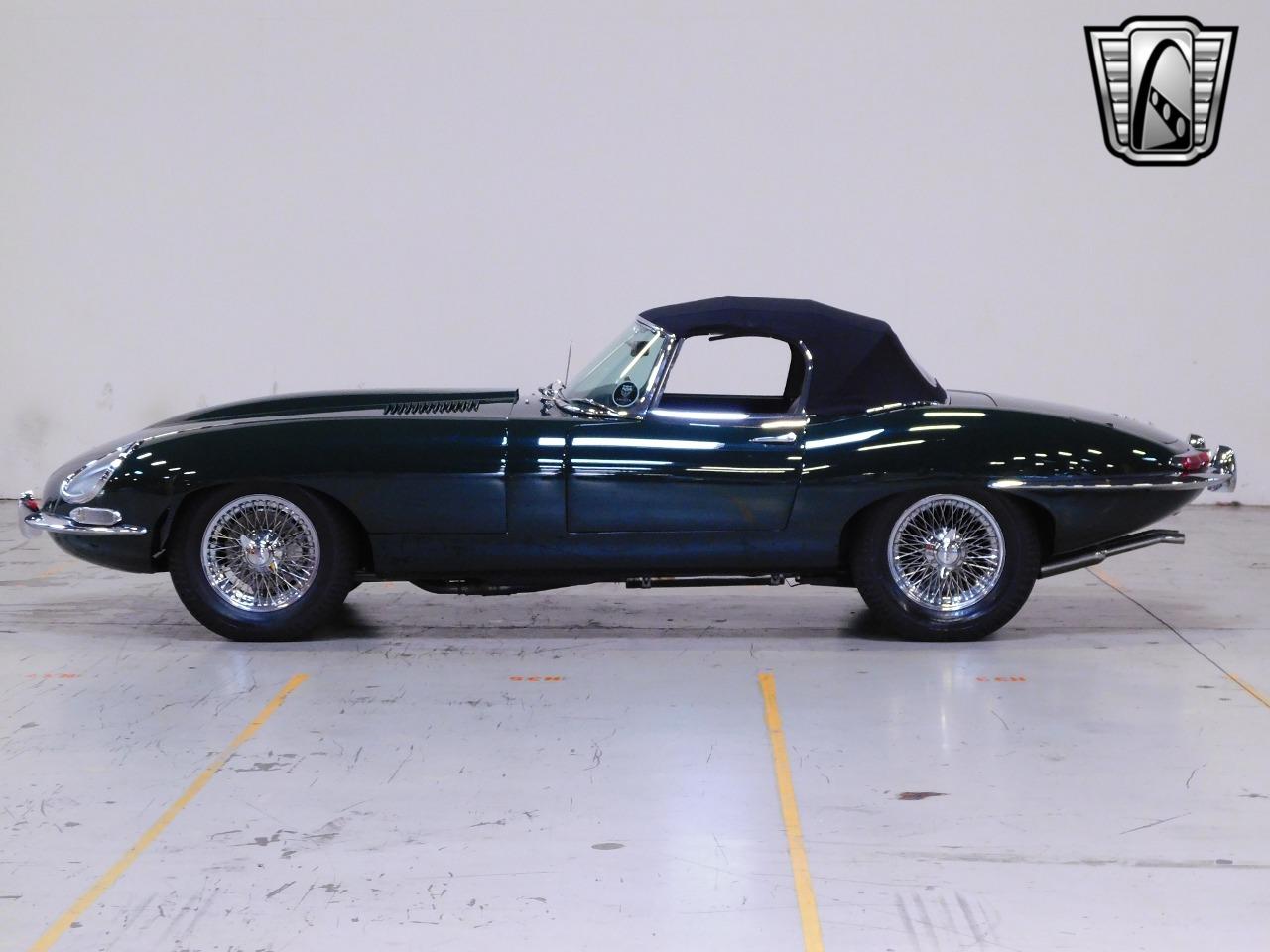 1967 Jaguar XKE