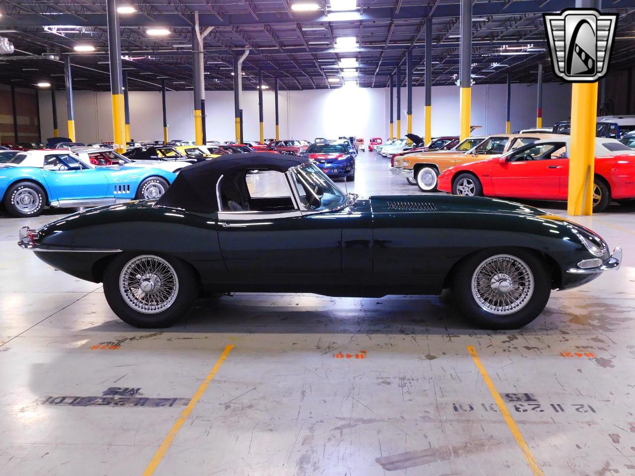 1967 Jaguar XKE