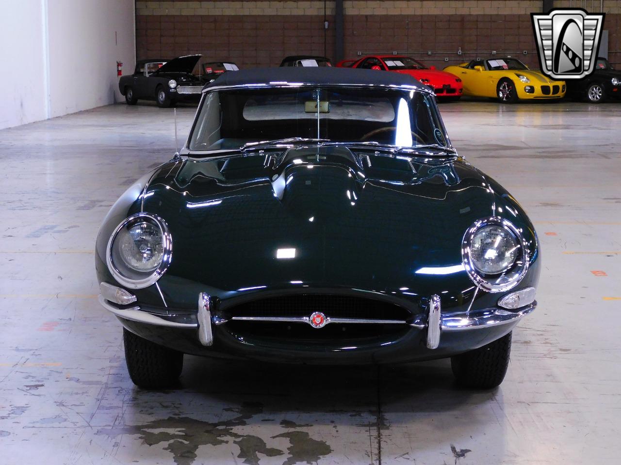 1967 Jaguar XKE