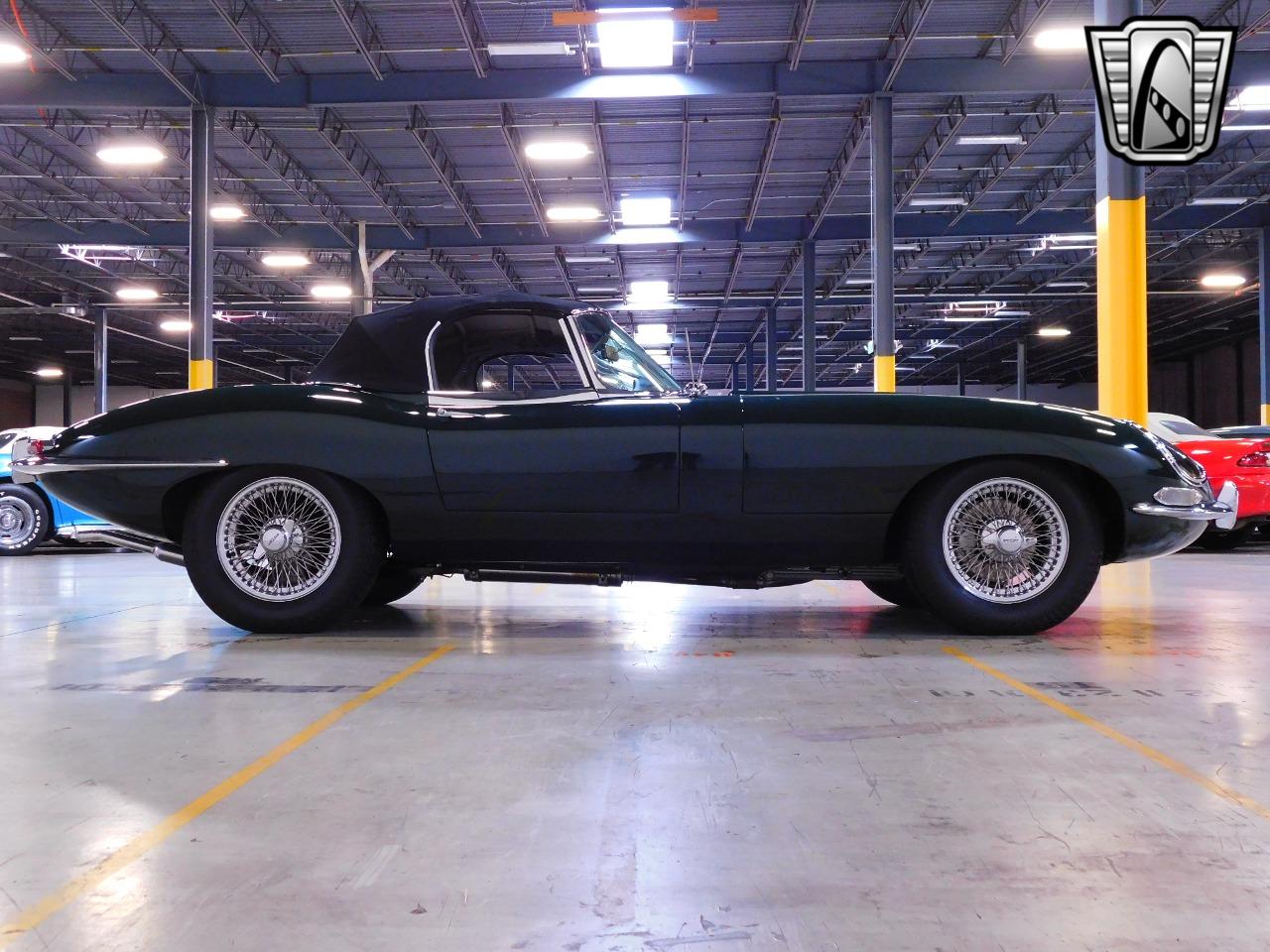 1967 Jaguar XKE