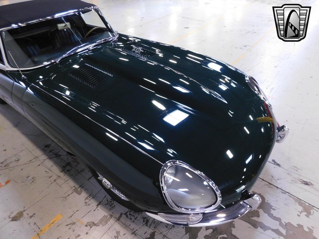 1967 Jaguar XKE