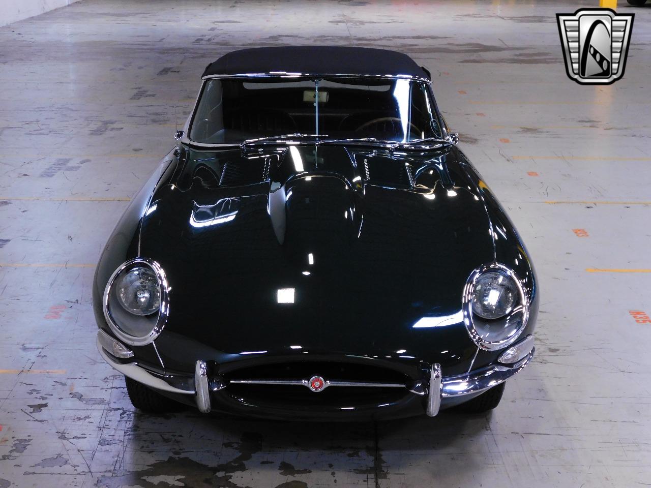 1967 Jaguar XKE