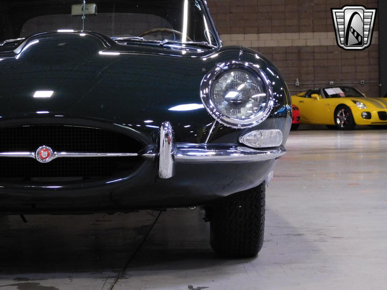 1967 Jaguar XKE