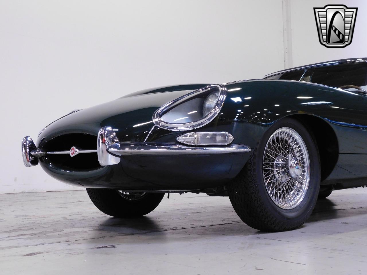 1967 Jaguar XKE