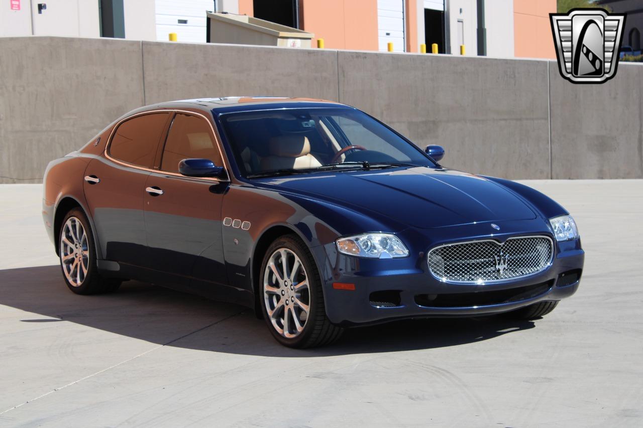 2007 Maserati Quattroporte