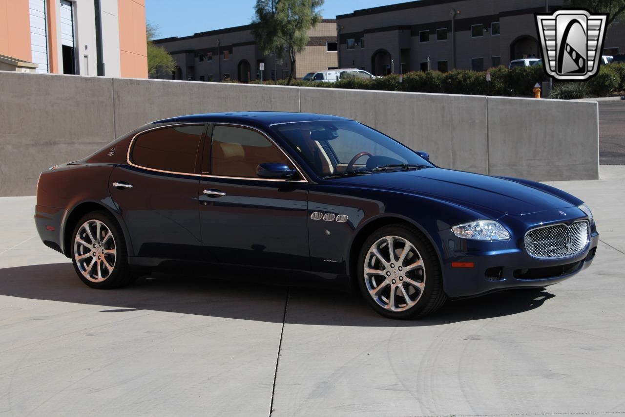 2007 Maserati Quattroporte