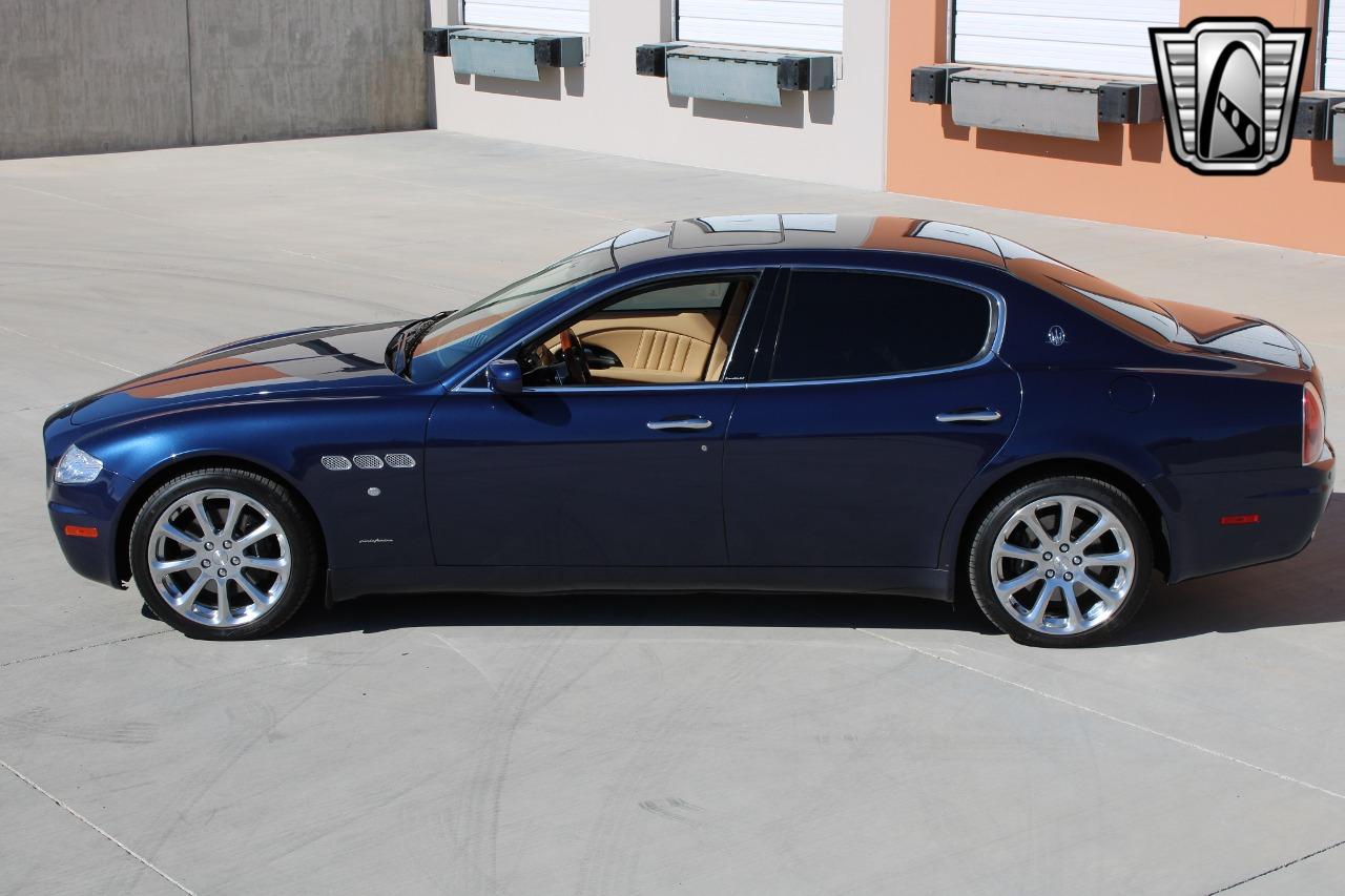 2007 Maserati Quattroporte