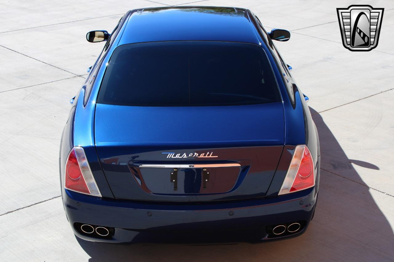 2007 Maserati Quattroporte