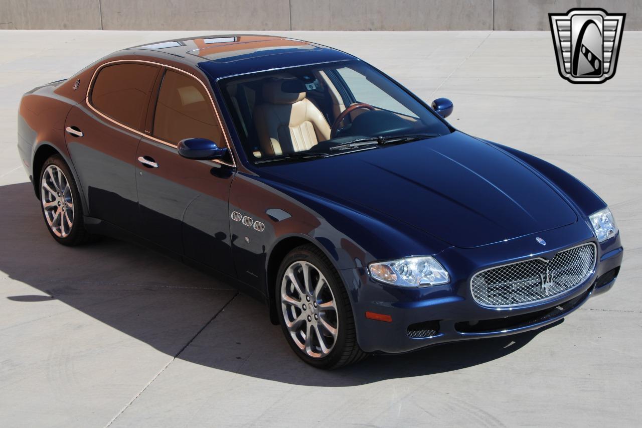 2007 Maserati Quattroporte