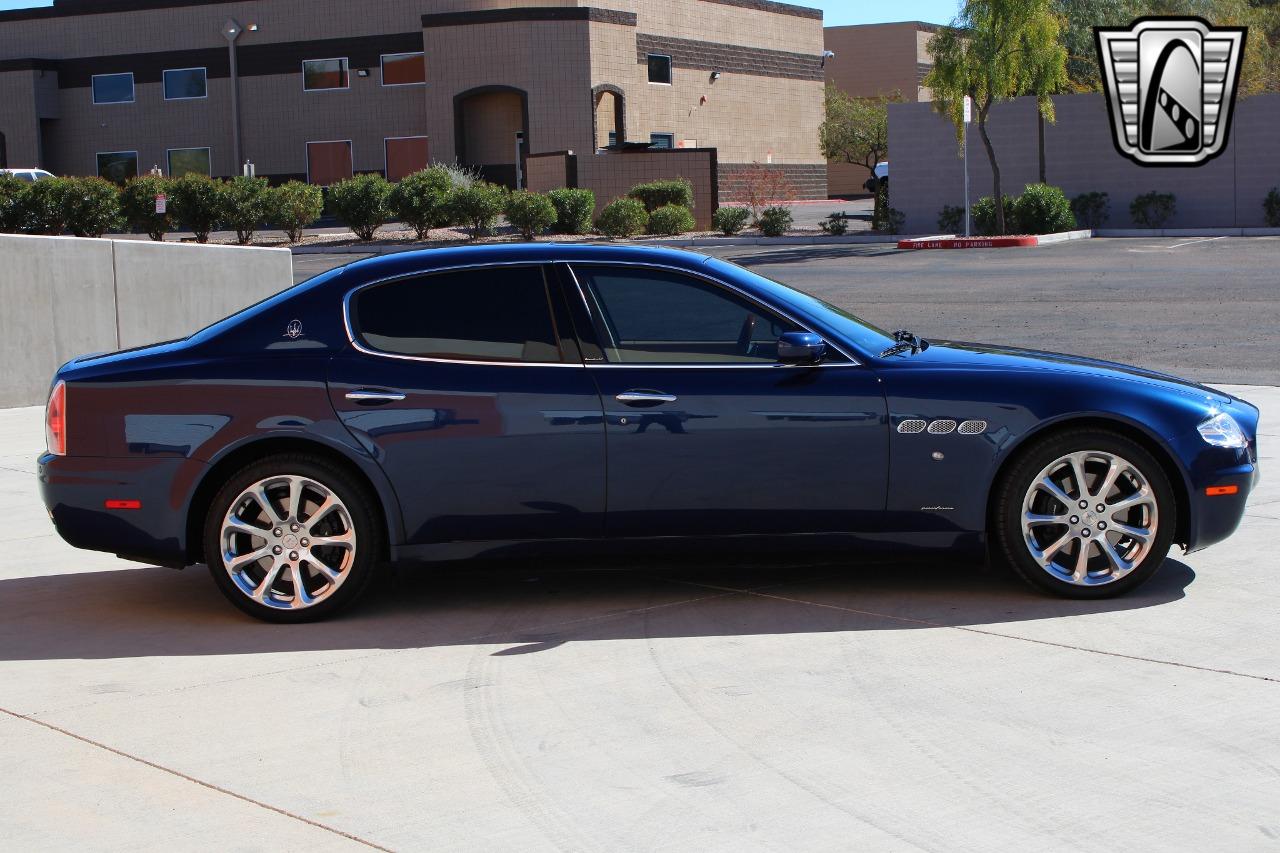 2007 Maserati Quattroporte