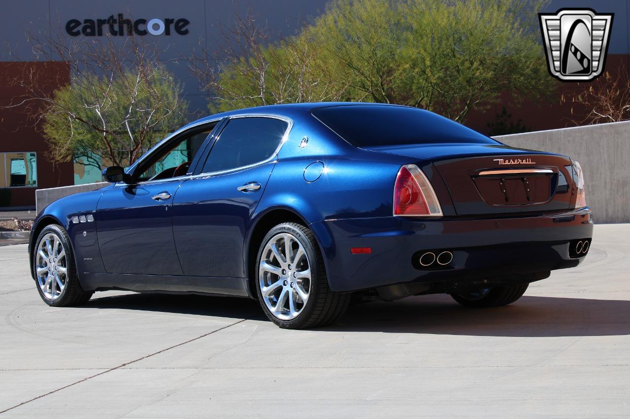 2007 Maserati Quattroporte