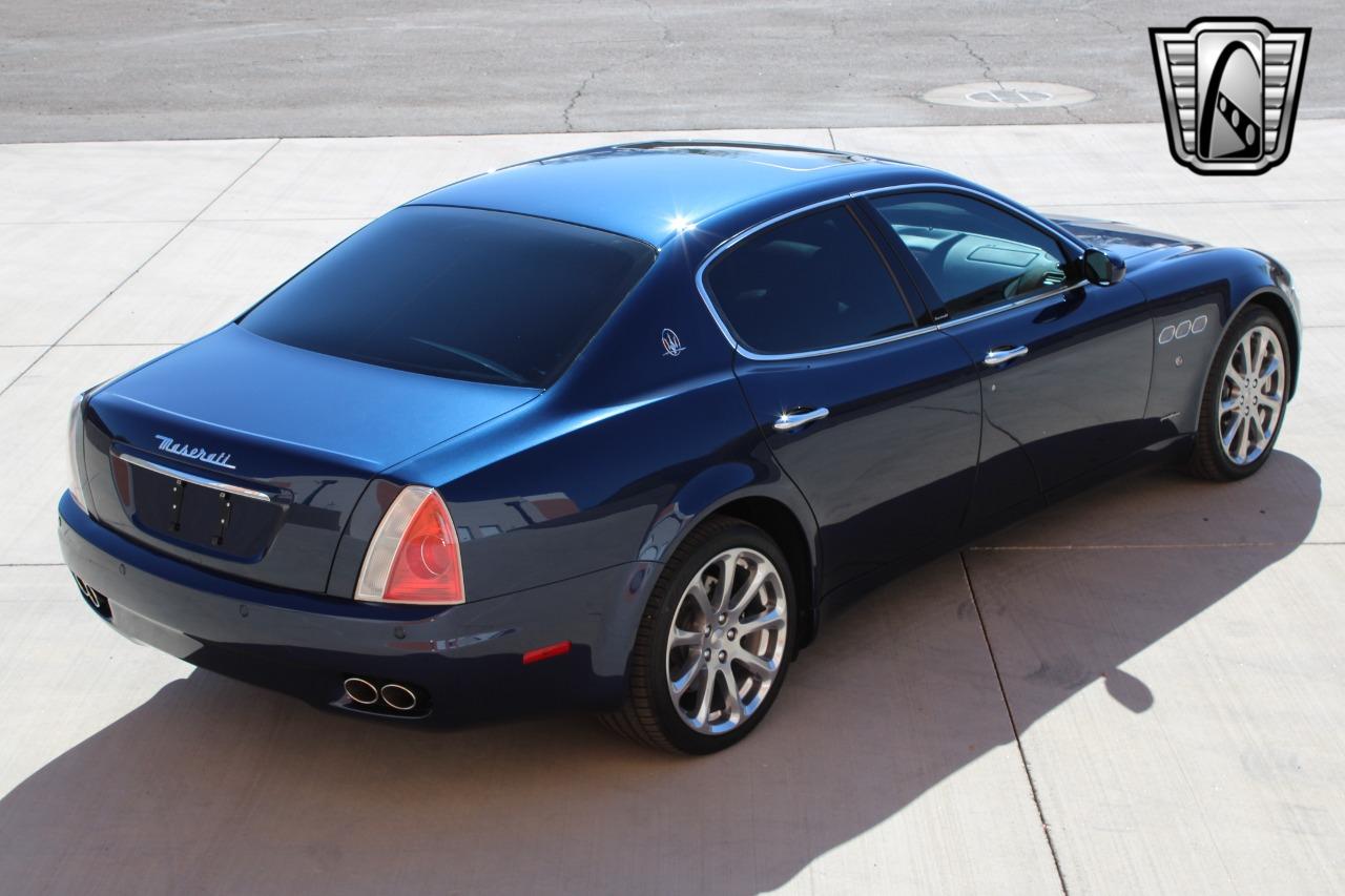 2007 Maserati Quattroporte