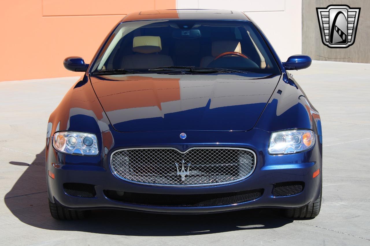 2007 Maserati Quattroporte