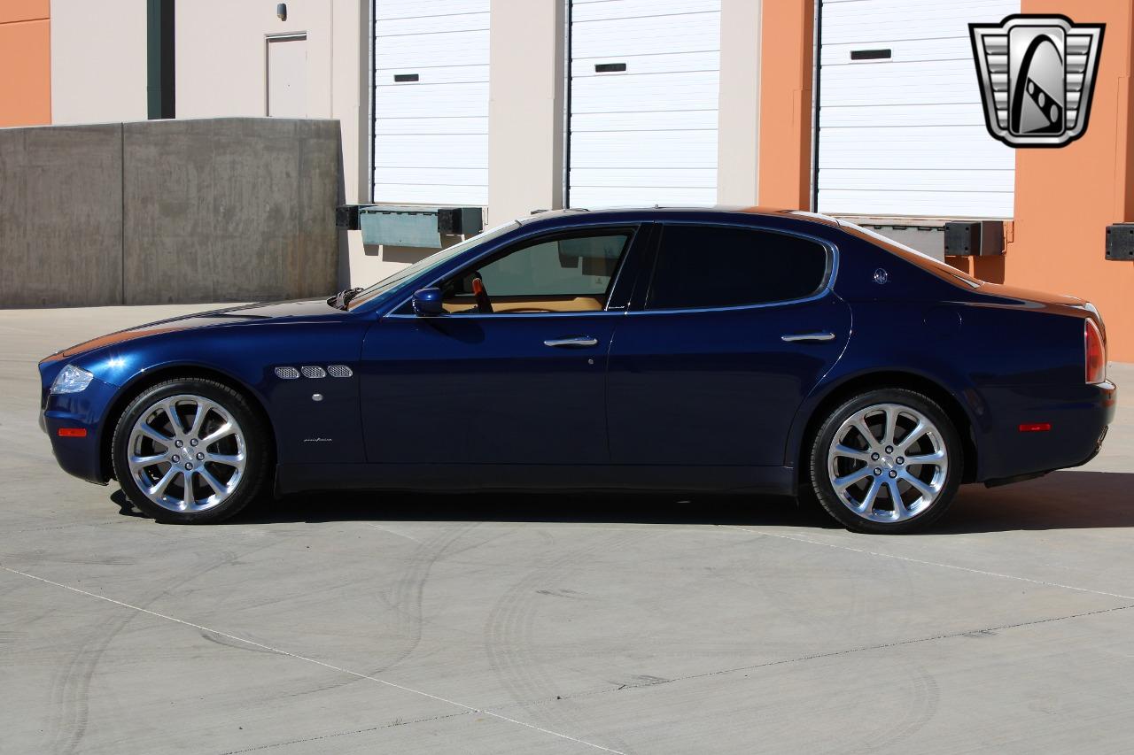 2007 Maserati Quattroporte