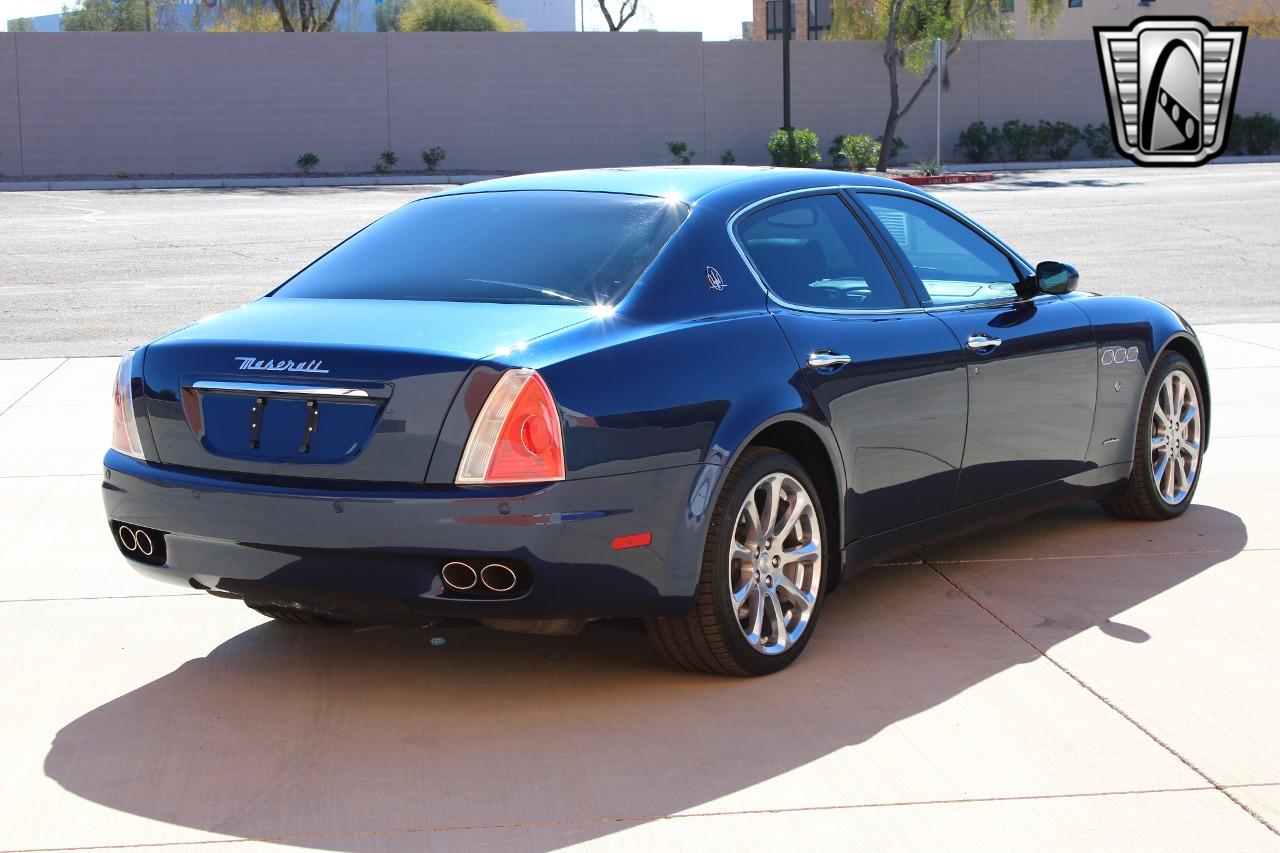 2007 Maserati Quattroporte