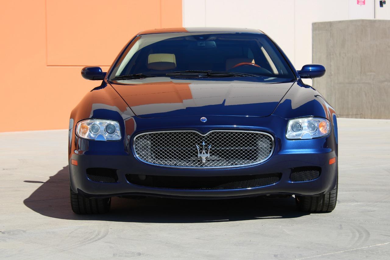 2007 Maserati Quattroporte