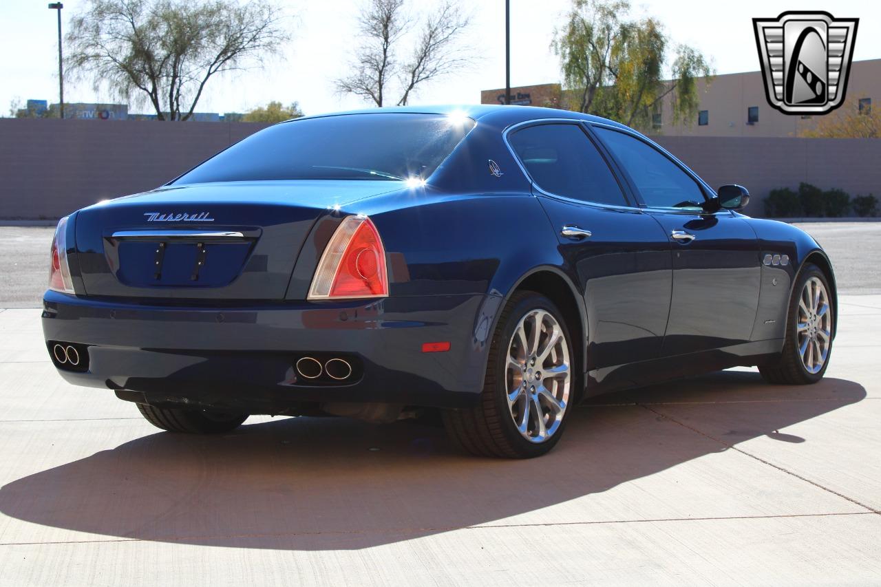 2007 Maserati Quattroporte