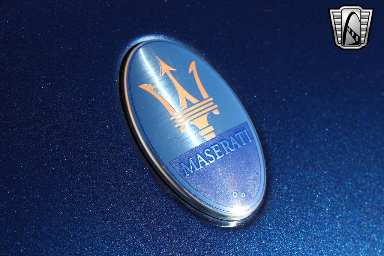 2007 Maserati Quattroporte