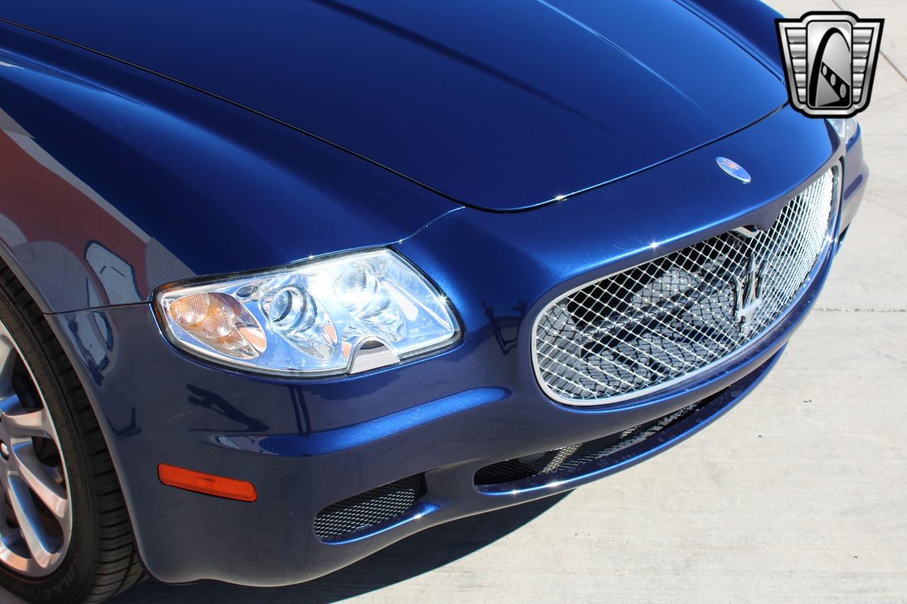 2007 Maserati Quattroporte