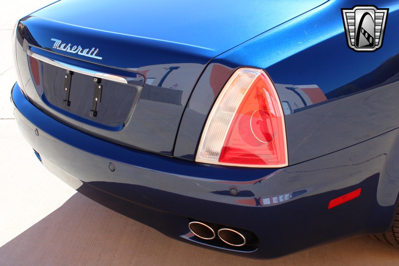 2007 Maserati Quattroporte