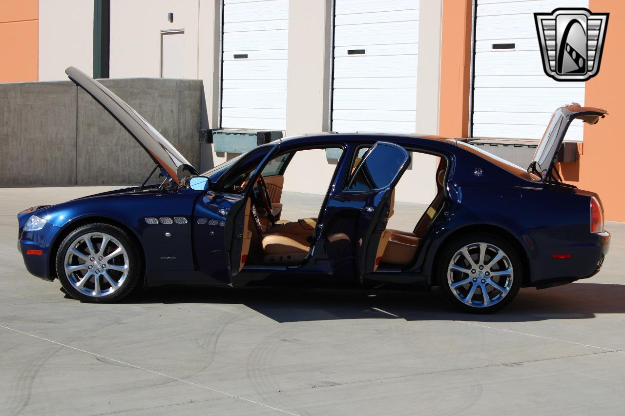 2007 Maserati Quattroporte