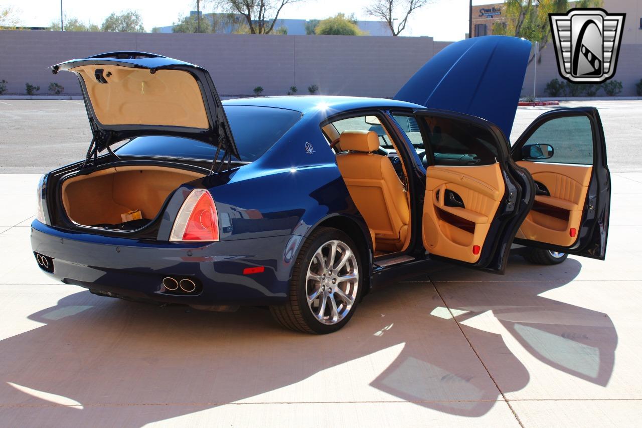 2007 Maserati Quattroporte