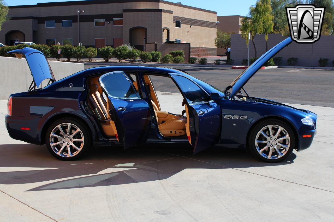 2007 Maserati Quattroporte