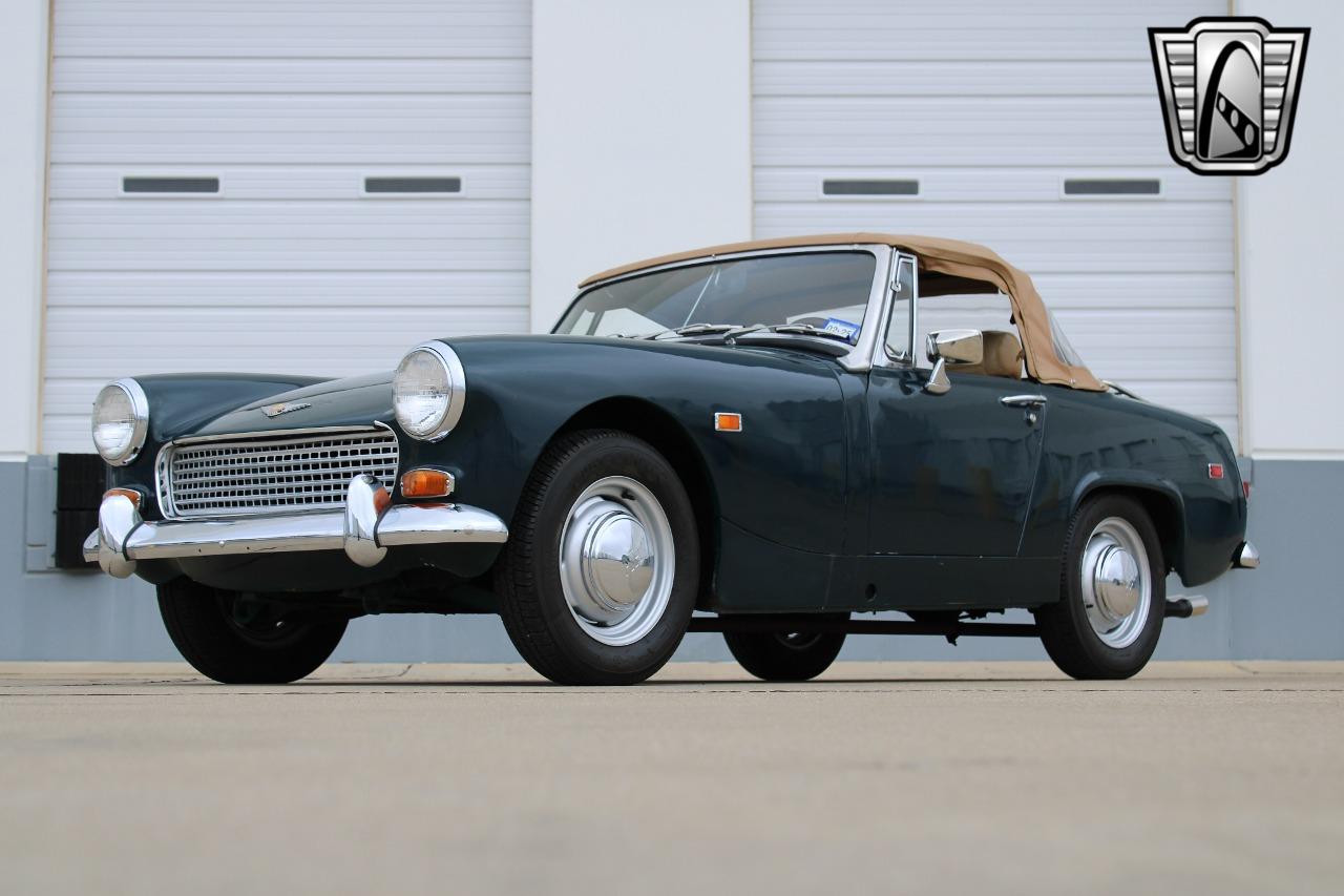 1969 Austin - Healey Sprite