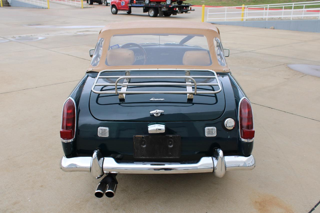 1969 Austin - Healey Sprite