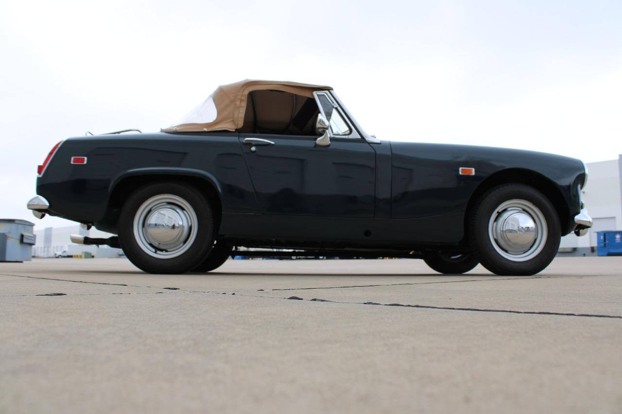 1969 Austin - Healey Sprite