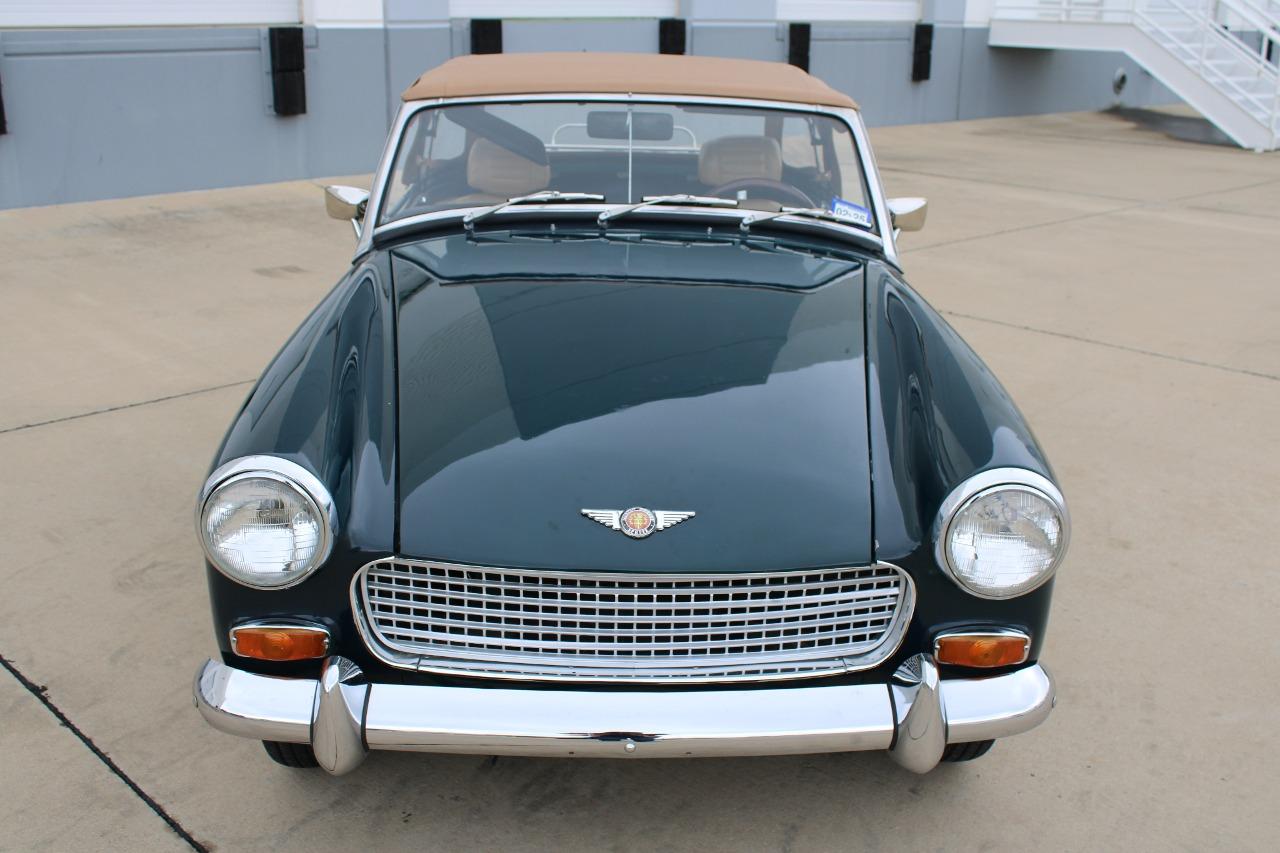 1969 Austin - Healey Sprite