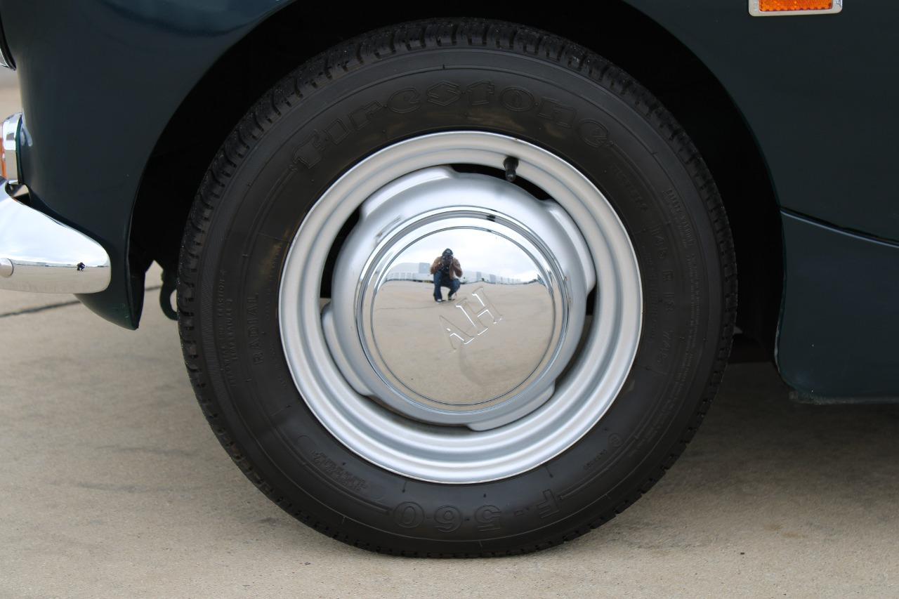 1969 Austin - Healey Sprite