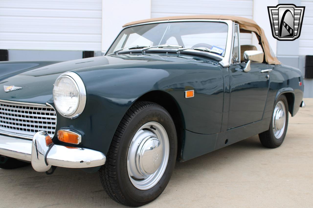 1969 Austin - Healey Sprite