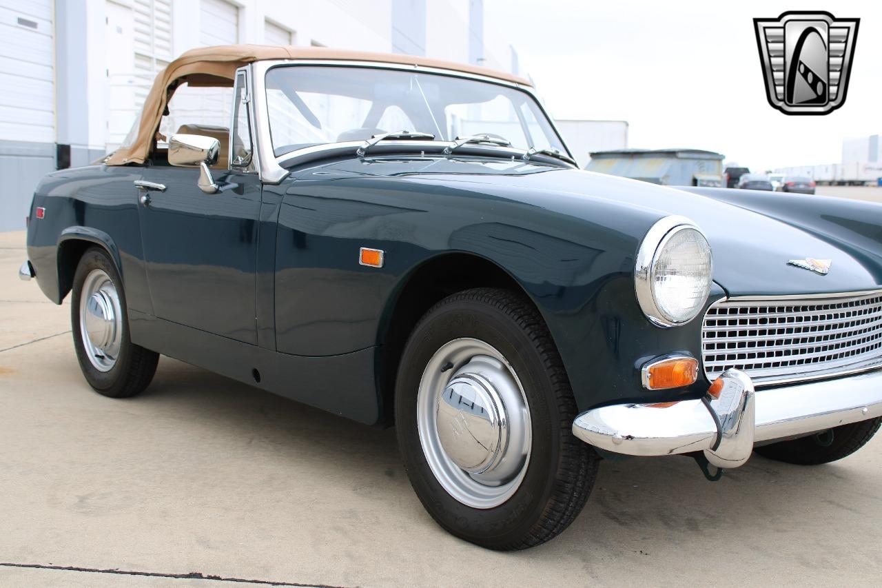 1969 Austin - Healey Sprite